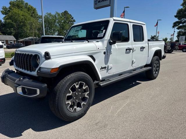 2026 Jeep Gladiator Sahara