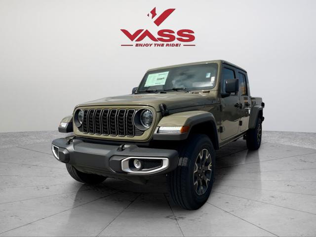 2026 Jeep Gladiator Sahara