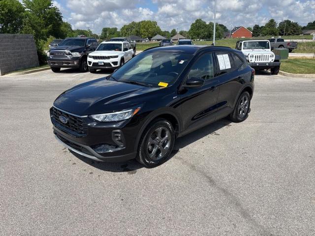 2025 Ford Escape ST-Line Select AWD