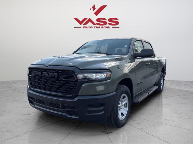 2026 Ram 1500 Tradesman