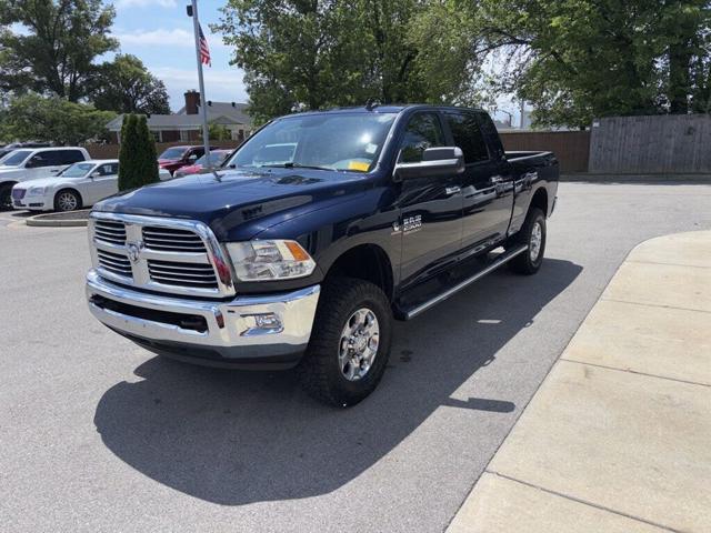 2017 Ram 2500 Big Horn