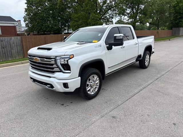 2025 Chevrolet Silverado 2500HD High Country