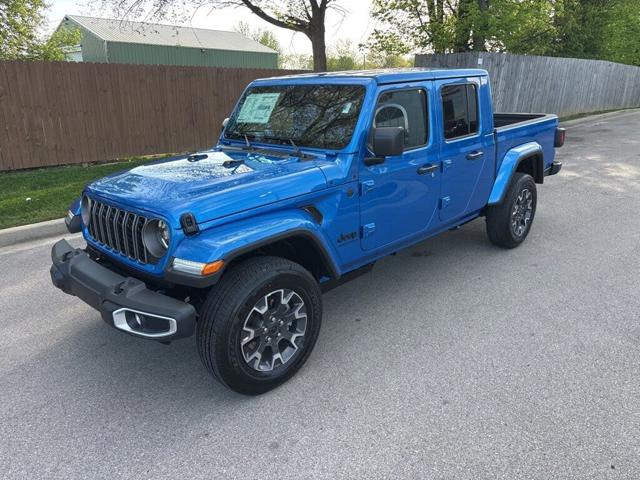 2026 Jeep Gladiator Sahara