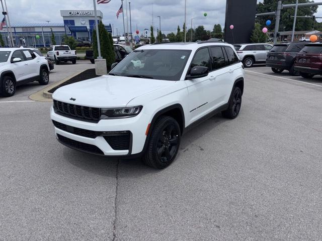 2026 Jeep Grand Cherokee Limited 4WD