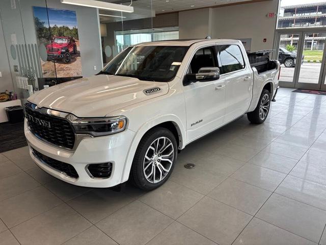 2026 Ram 1500 Tungsten