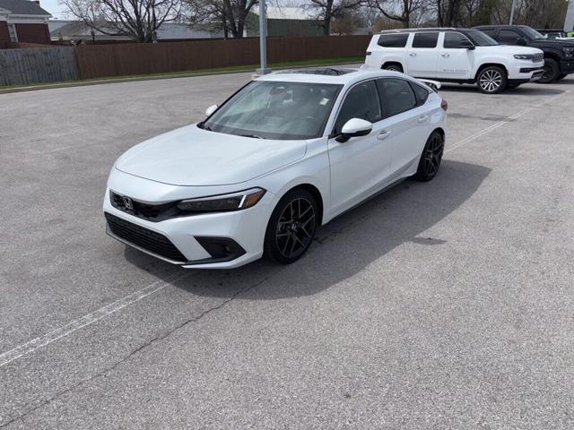 2023 Honda Civic Hatchback Sport Touring FWD