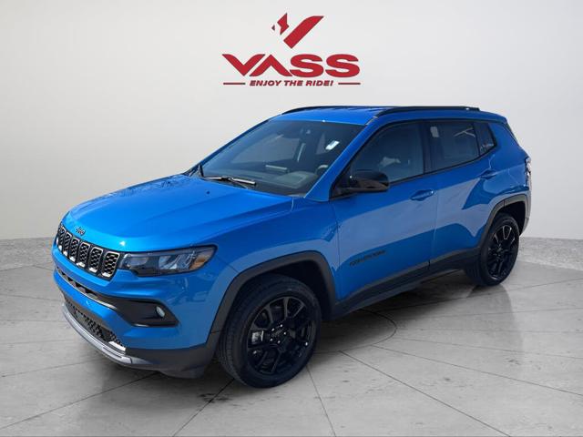 2026 Jeep Compass Latitude 4WD
