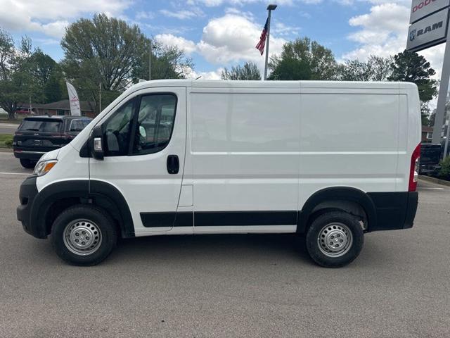 2025 Ram ProMaster Cargo Van 1500 Tradesman 118 Low Roof Ca
