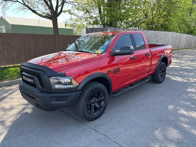 2024 Ram 1500 Classic Classic Warlock