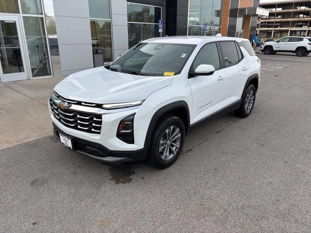 2025 Chevrolet Equinox LT FWD