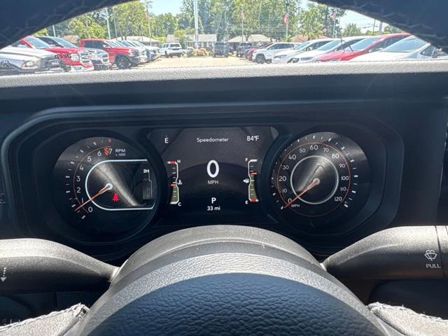 2026 Jeep Gladiator Sahara