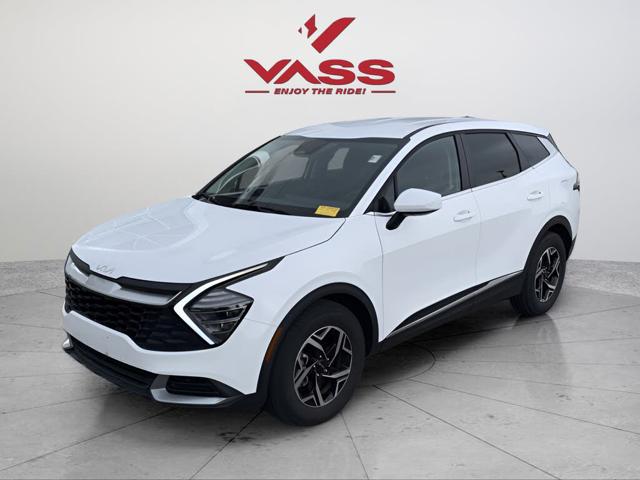2025 Kia Sportage LX FWD