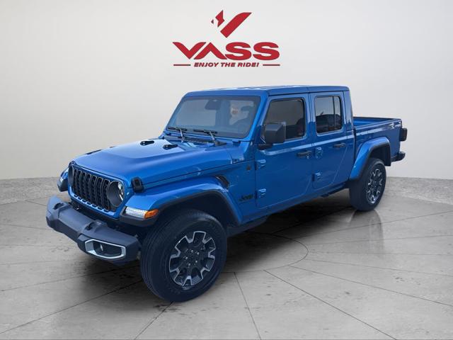 2026 Jeep Gladiator Sahara