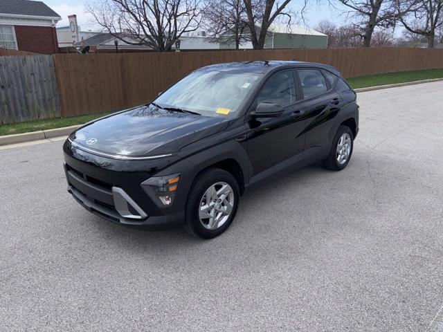 2025 Hyundai Kona SE AWD