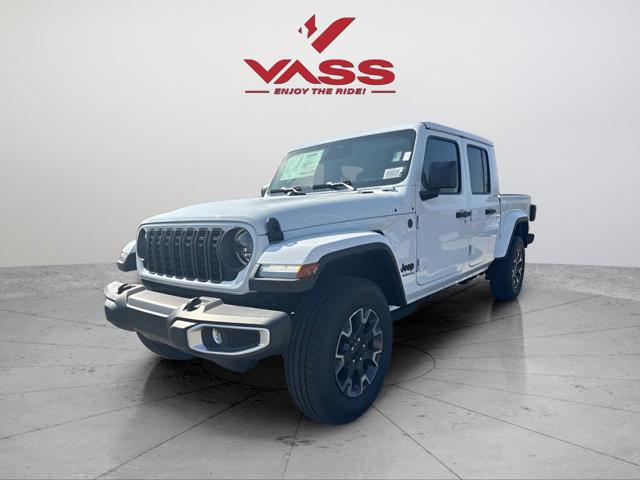 2026 Jeep Gladiator Sahara
