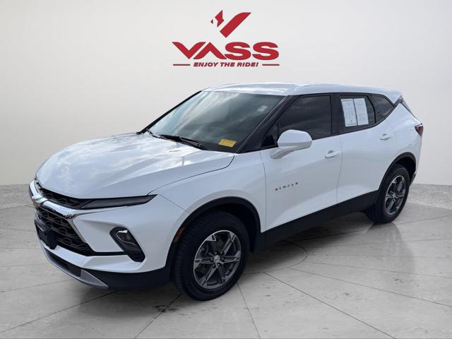 2024 Chevrolet Blazer 2LT FWD