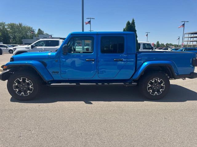 2026 Jeep Gladiator Sahara