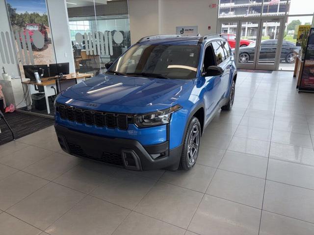 2026 Jeep Cherokee Laredo 4WD