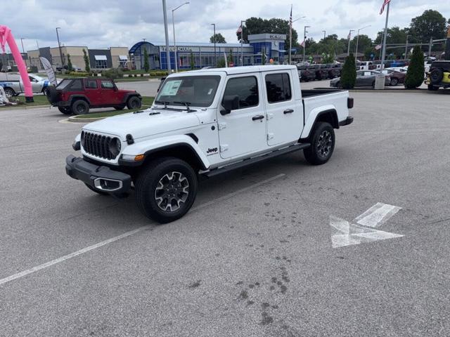 2026 Jeep Gladiator Sahara