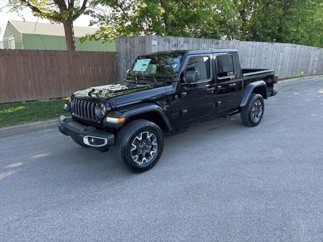 2026 Jeep Gladiator Sahara