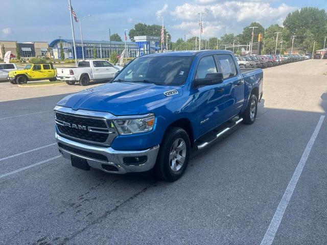 2023 Ram Ram Pickup 1500 Big Horn