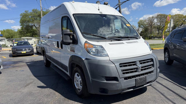 2014 Ram ProMaster Cargo Van 3500 159 High Roof Cargo Van