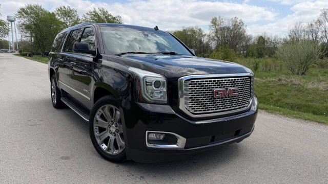 2015 GMC Yukon XL Denali 4WD