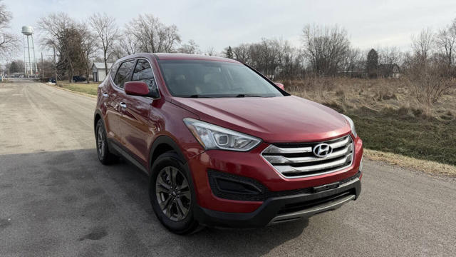 2015 Hyundai Santa Fe Sport 2.4L FWD