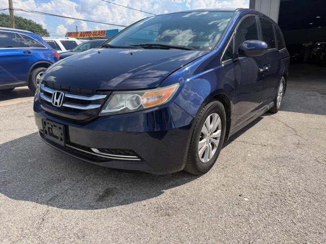 2016 Honda Odyssey EX-L FWD