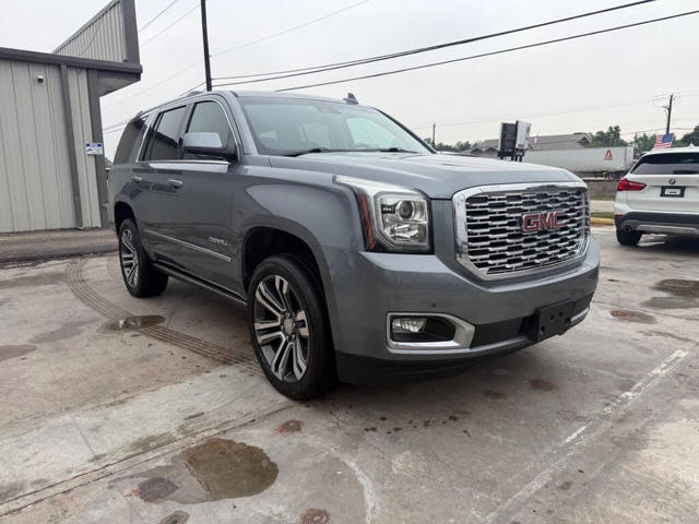 2019 GMC Yukon Denali RWD
