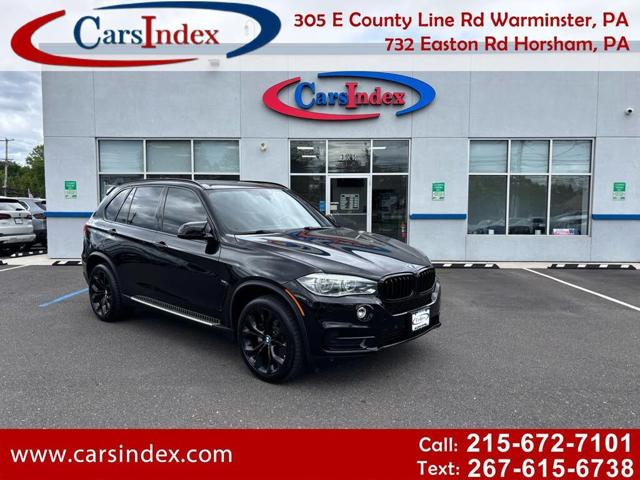 2017 BMW X5 xDrive35i AWD