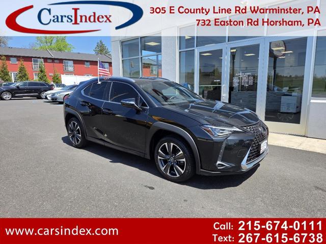 2022 Lexus UX 200 Base