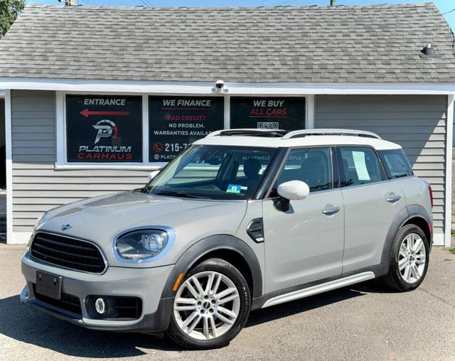 2020 MINI Countryman Cooper FWD