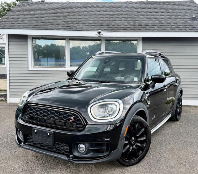 2020 MINI Countryman Cooper S ALL4 AWD