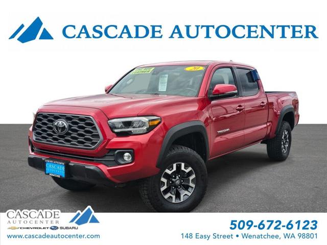 2020 Toyota Tacoma 4WD TRD Off Road
