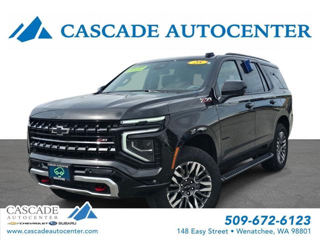 2025 Chevrolet Tahoe Z71 4WD