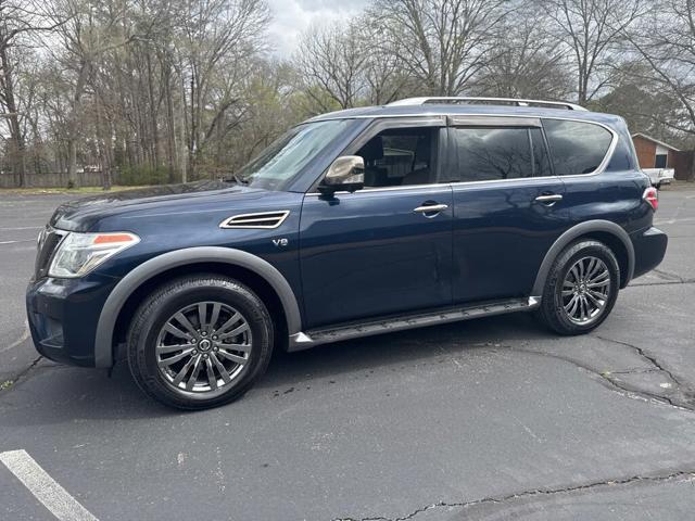 2018 Nissan Armada Platinum 4WD