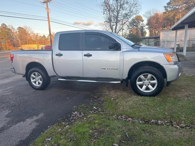 2014 Nissan Titan S