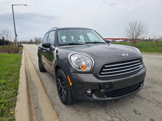 2012 MINI Cooper Countryman FWD