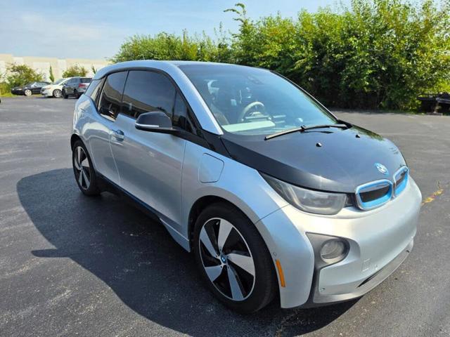 2016 BMW i3 Base