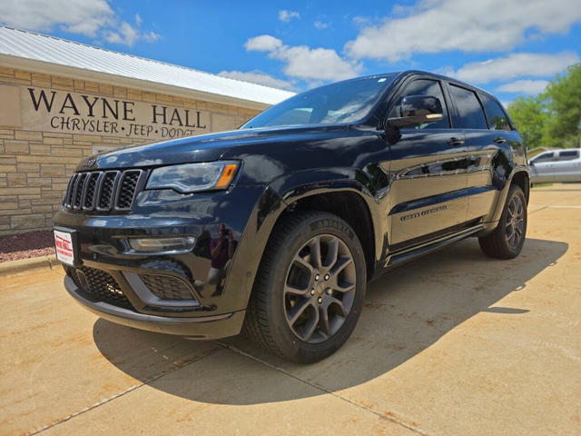 2020 Jeep Grand Cherokee High Altitude 4WD