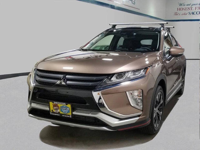 2019 Mitsubishi Eclipse Cross SEL AWD