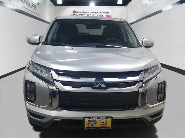 2023 Mitsubishi Outlander Sport SE AWC