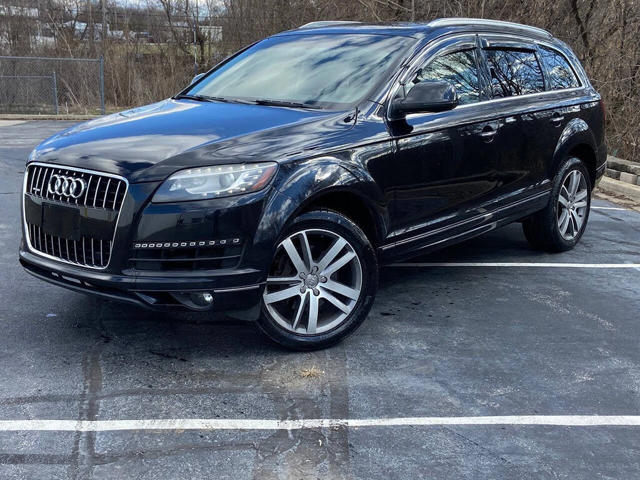 2014 Audi Q7 3.0T quattro Premium Plus
