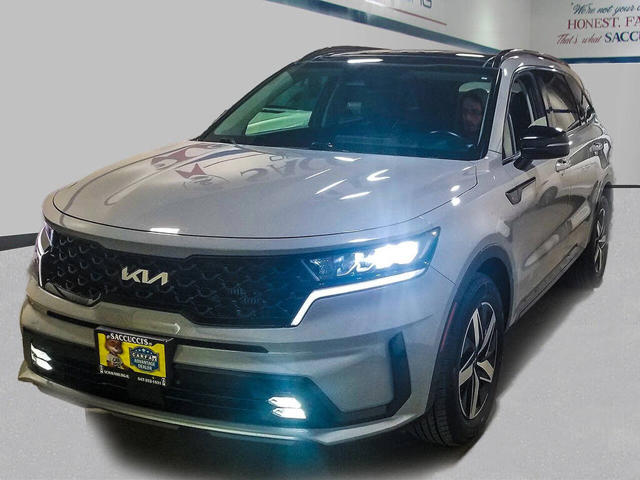 2022 Kia Sorento EX FWD