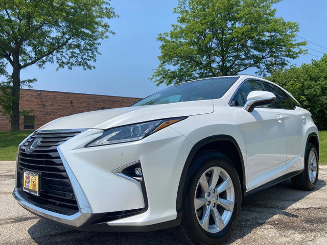 2016 Lexus RX 350 350 AWD
