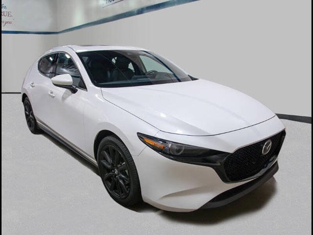 2023 Mazda Mazda3 Hatchback 2.5 S Premium Hatchback FWD