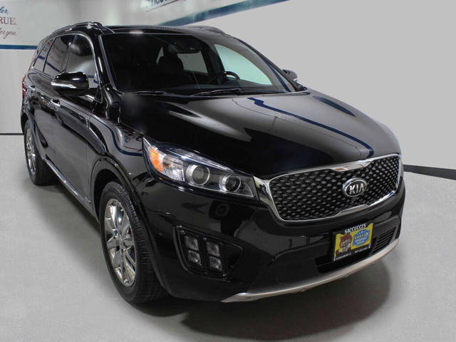 2017 Kia Sorento SX Limited V6 AWD