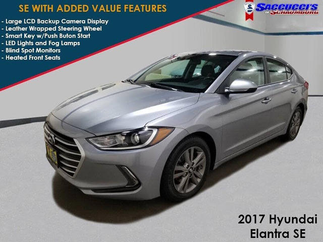 2017 Hyundai Elantra SE FWD
