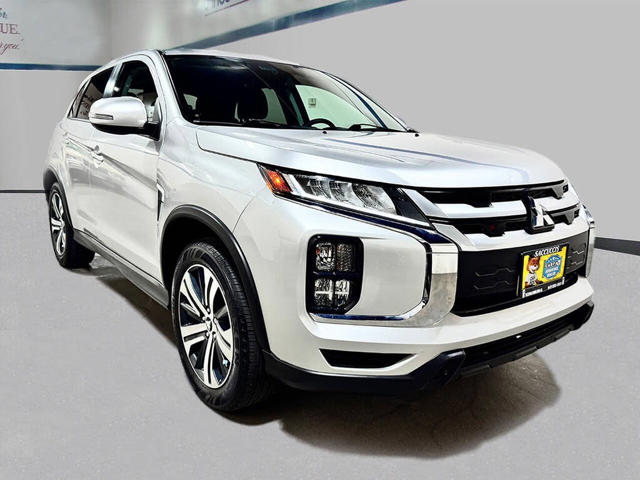 2021 Mitsubishi Outlander Sport SE AWC